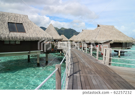 Moorea Hotel Water cottage Moorea Hotel Water cottage 62257232