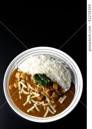 Spinach cheese curry Spinach cheese curry 62258304