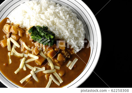 菠菜芝士咖哩 62258308