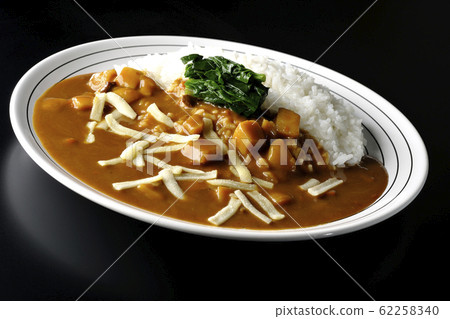 Spinach cheese curry 62258340