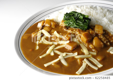 Spinach cheese curry 62258485