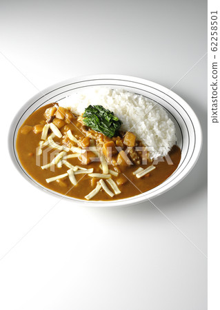 Spinach cheese curry 62258501