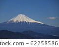 富士山 62258586