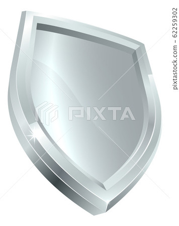 Shield Icon Secure Protect Security Concept Icon Shield Icon Secure Protect Security Concept Icon 62259302