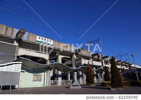Aichi Loop Railway Aimei Umetsubo Station 62259740