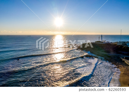 Inubosaki Lighthouse Sunrise (Choshi City, Chiba Prefecture) 62260593