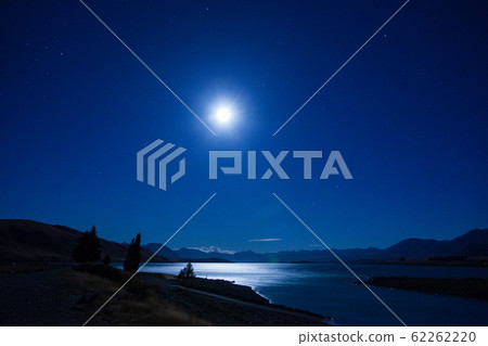 特卡波湖 62262220