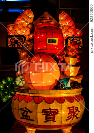 Nagasaki Lantern Festival 2020 Tojin Mansion [Nagasaki City] 62263000