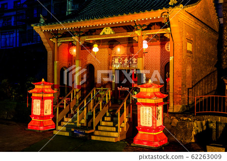 Nagasaki Lantern Festival 2020 Tojin Mansion [Nagasaki City] 62263009