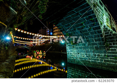 Nagasaki Lantern Festival 2020 Nakashimagawa [Nagasaki City] 62263070