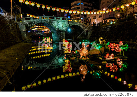 Nagasaki Lantern Festival 2020 Nakashimagawa [Nagasaki City] 62263073