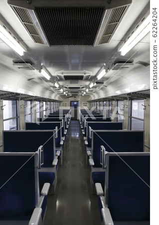 SL Gunma Minakami (inside the passenger car) SL Gunma Minakami (inside the passenger car) 62264204