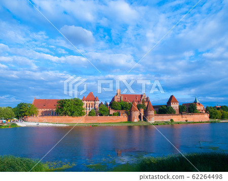 Malbork Castle Malbork Castle 62264498