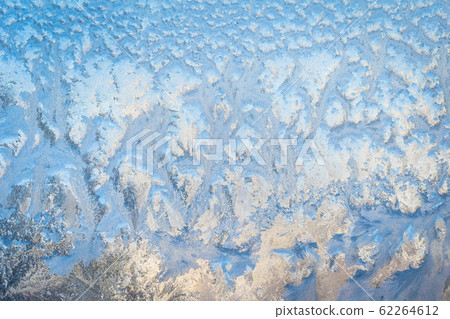 Icy glass natural pattern 62264612
