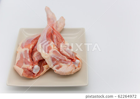 Chicken thigh meat with bones Red chicken from Kagoshima 62264972