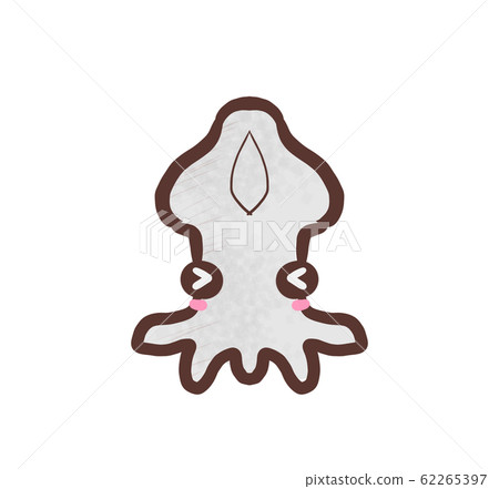 R: Deformed ☆ Firefly Squid A R: Deformed ☆ Firefly Squid A 62265397