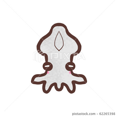 R: Deformed ☆ Firefly Squid B 62265398