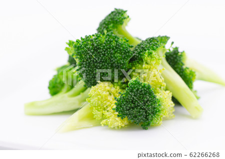 Vegetables with extremely high nutritional value: broccoli 62266268