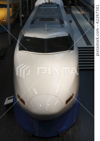 Linear Railway Building: Series 100 Shinkansen Linear Railway Building: Series 100 Shinkansen 62267381