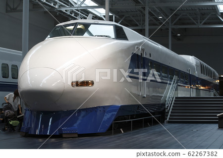 Linear Railway Building: Series 100 Shinkansen Linear Railway Building: Series 100 Shinkansen 62267382