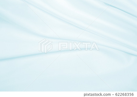 Smooth elegant blue silk or satin luxury cloth Smooth elegant blue silk or satin luxury cloth 62268356