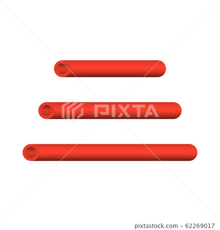pipe scaffolding icon 62269017