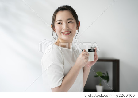 Office casual, women, woman 62269409