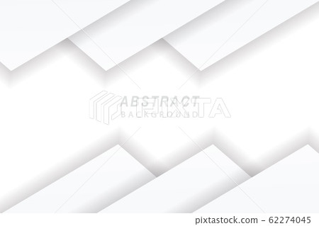 White abstract background vector illustration 62274045