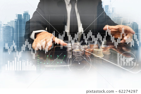 International financial consulting and rows of International financial consulting and rows of 62274297