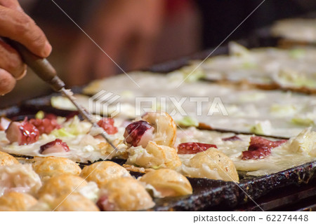 Festival Takoyaki Festival Takoyaki 62274448
