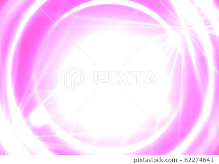 Pink, watercolor effect, background, frame 62274641