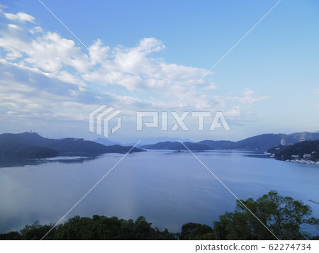 台灣南投縣日月潭 62274734