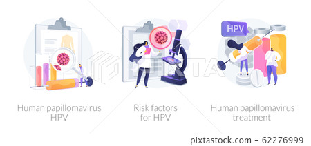 Human papillomavirus vector concept metaphors. 62276999