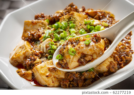 麻婆豆腐 62277219
