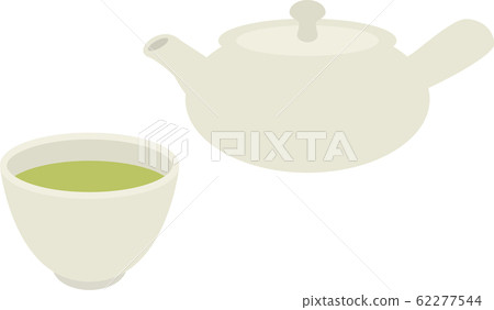 Teapots and tea Teapots and tea 62277544