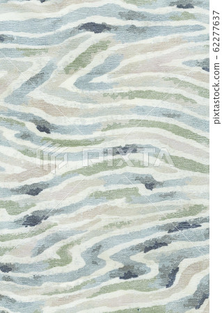 Japanese style old cloth material 62277637