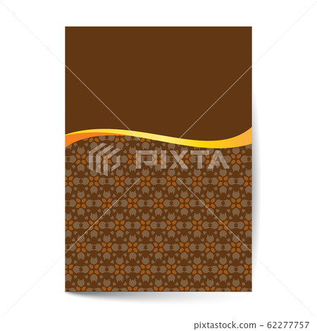 luxury cover design Vector illustration for 62277757