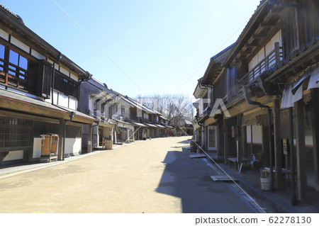 千葉縣房總村:商人的街道 千葉縣房總村:商人的街道 62278130