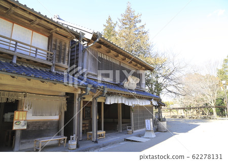 千葉縣房總村:商人的街道 千葉縣房總村:商人的街道 62278131