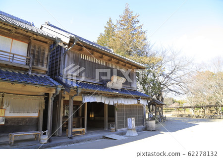 千葉縣房總村:商人的街道 千葉縣房總村:商人的街道 62278132