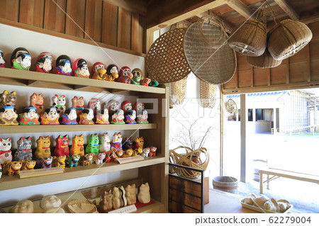 Chiba Prefectural Boso Mura Merchant Street 62279004