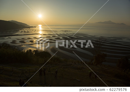 Mikoshi Beach Sunset Mikoshi Beach Sunset 62279576