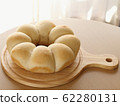 Homemade bread 62280131