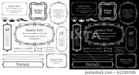 Wedding Design Template Vintage Antique Gorgeous Premium Wedding Design Template Vintage Antique Gorgeous Premium 62280306