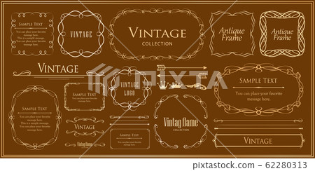 Wedding Design Template Vintage Antique Gorgeous Premium Wedding Design Template Vintage Antique Gorgeous Premium 62280313