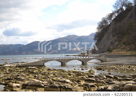石川縣輪島市鴨浦岩石地區 62280531