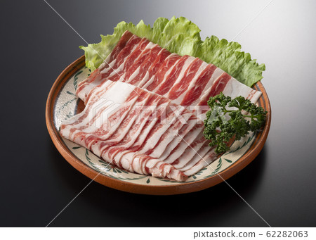 伊比利亞豬肉pork鍋 伊比利亞豬肉pork鍋 62282063
