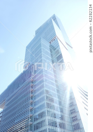 Natural scenery sky Abeno Harukas 62282134