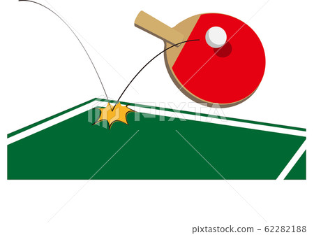 Table Tennis_Rally 62282188