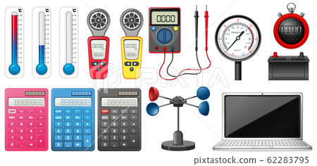 Measuring Devices Stock Illustrations – 715 Measuring Devices